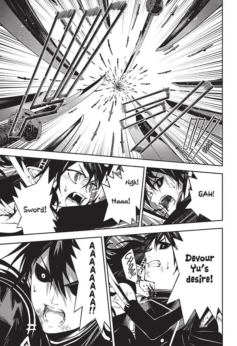Read Seraph of the End Vampire Reign EN Manga Online