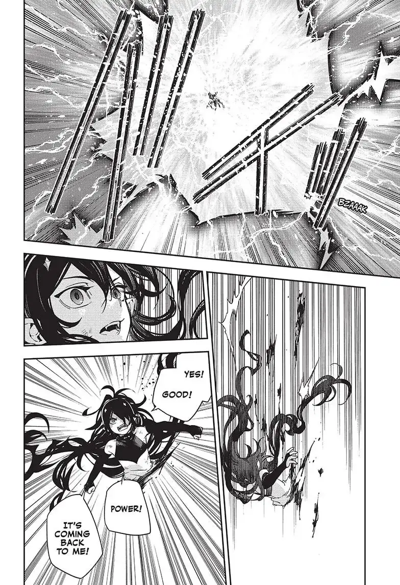 Read Seraph of the End Vampire Reign EN Manga Online