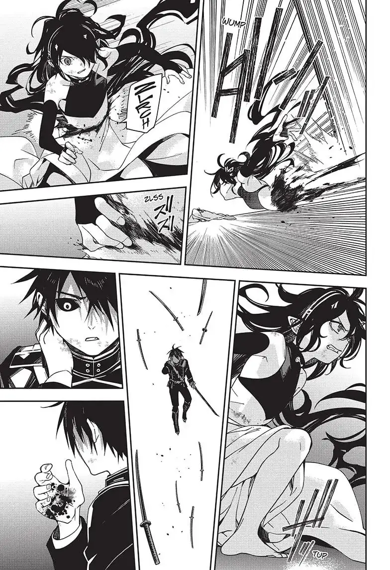 Read Seraph of the End Vampire Reign EN Manga Online