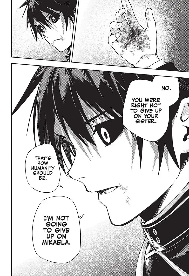 Read Seraph of the End Vampire Reign EN Manga Online
