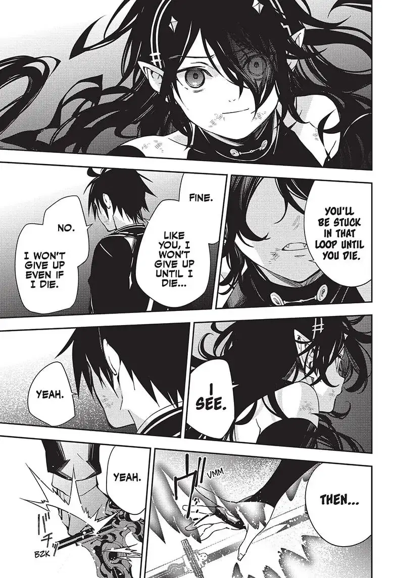 Read Seraph of the End Vampire Reign EN Manga Online