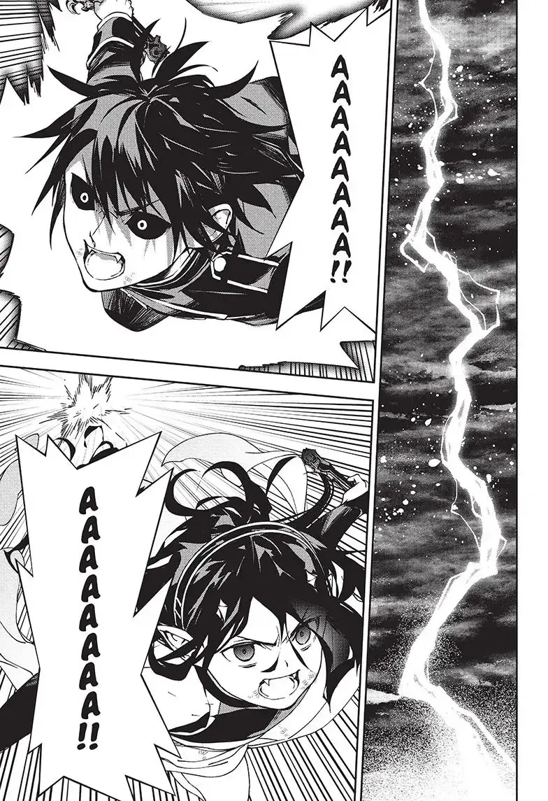 Read Seraph of the End Vampire Reign EN Manga Online