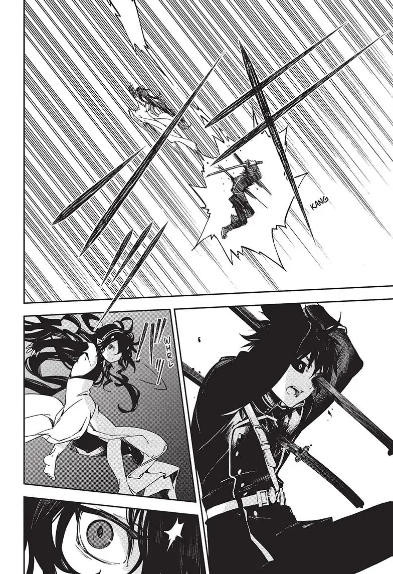 Read Seraph of the End Vampire Reign EN Manga Online