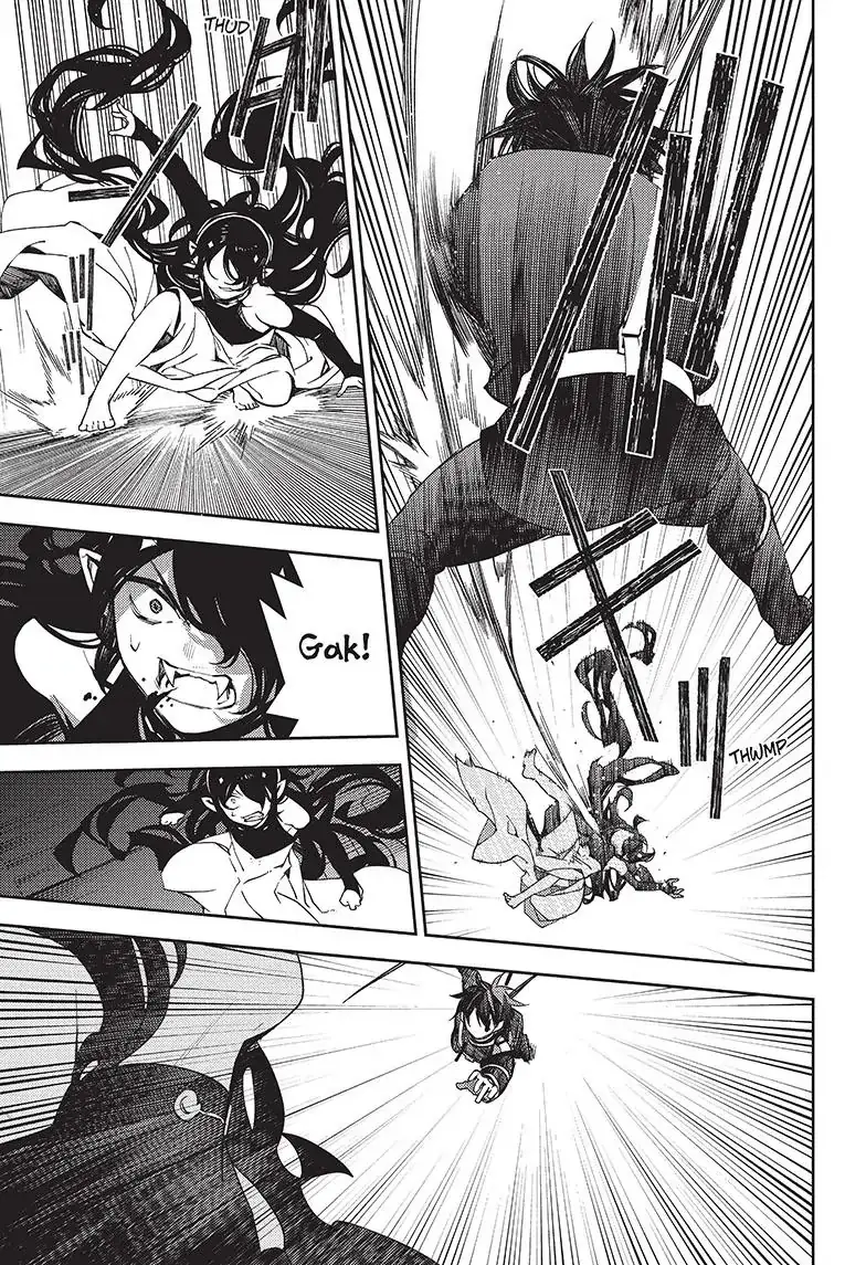 Read Seraph of the End Vampire Reign EN Manga Online