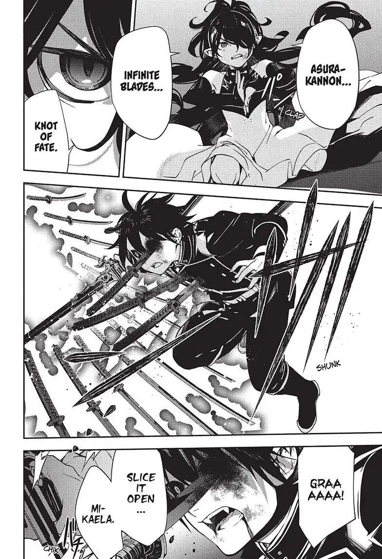 Read Seraph of the End Vampire Reign EN Manga Online