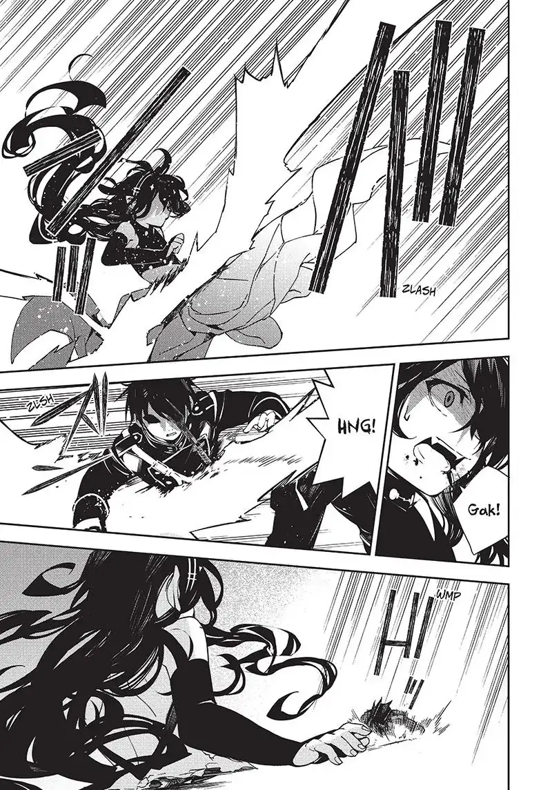 Read Seraph of the End Vampire Reign EN Manga Online