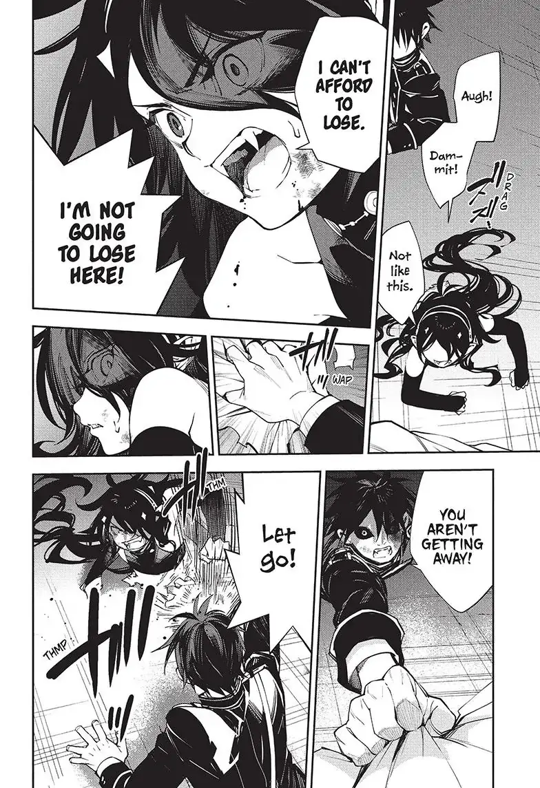 Read Seraph of the End Vampire Reign EN Manga Online