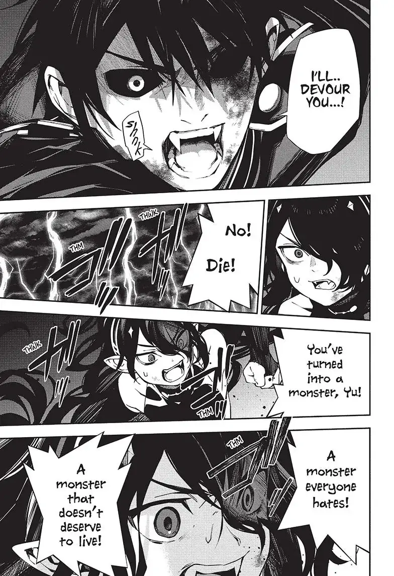 Read Seraph of the End Vampire Reign EN Manga Online