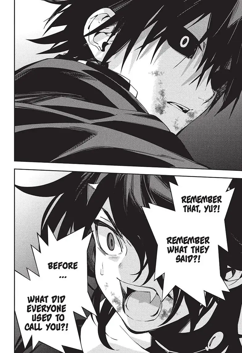 Read Seraph of the End Vampire Reign EN Manga Online