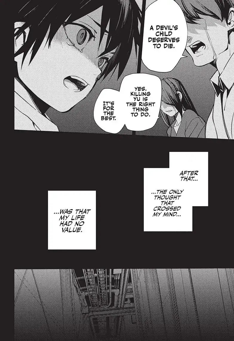 Read Seraph of the End Vampire Reign EN Manga Online