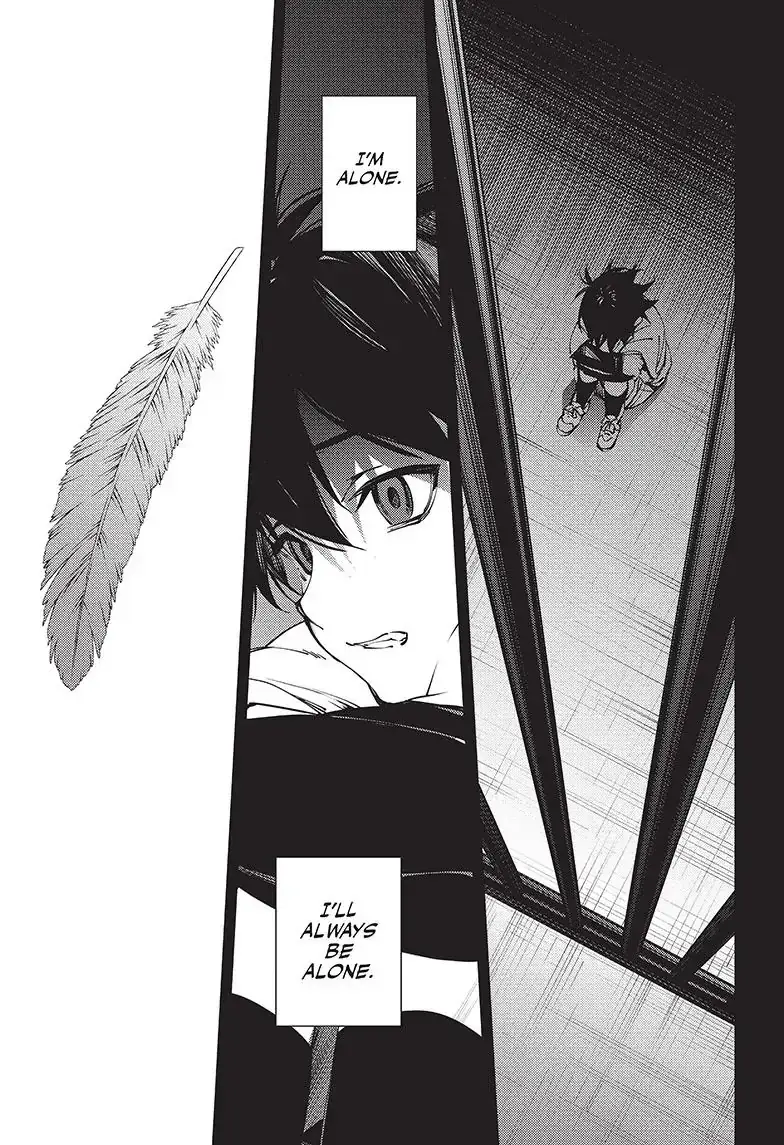 Read Seraph of the End Vampire Reign EN Manga Online