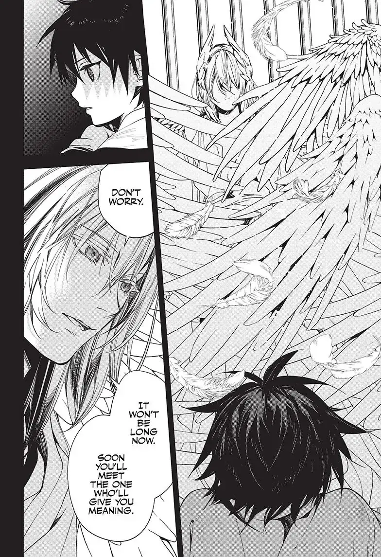 Read Seraph of the End Vampire Reign EN Manga Online