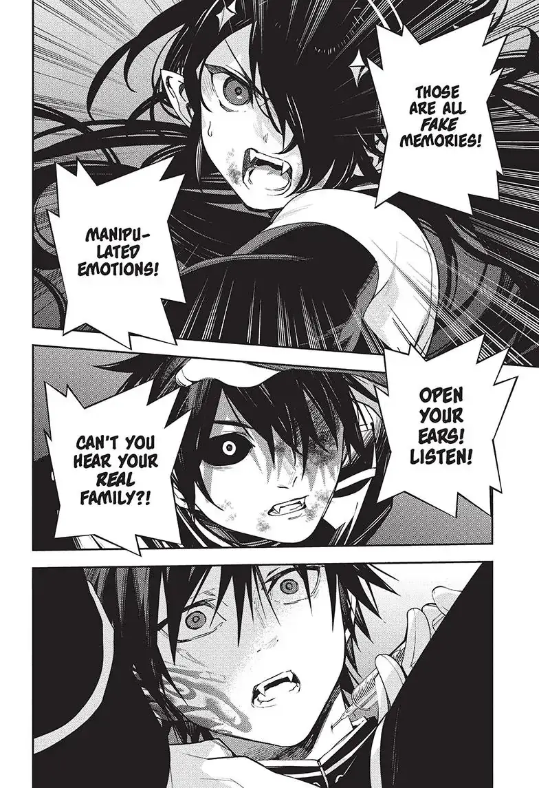 Read Seraph of the End Vampire Reign EN Manga Online