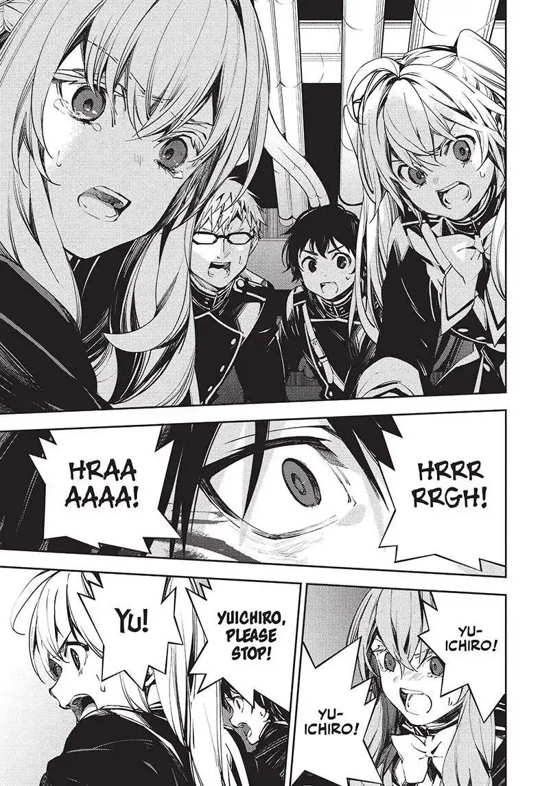 Read Seraph of the End Vampire Reign EN Manga Online