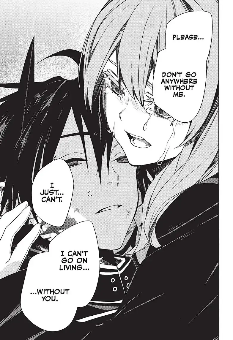 Read Seraph of the End Vampire Reign EN Manga Online