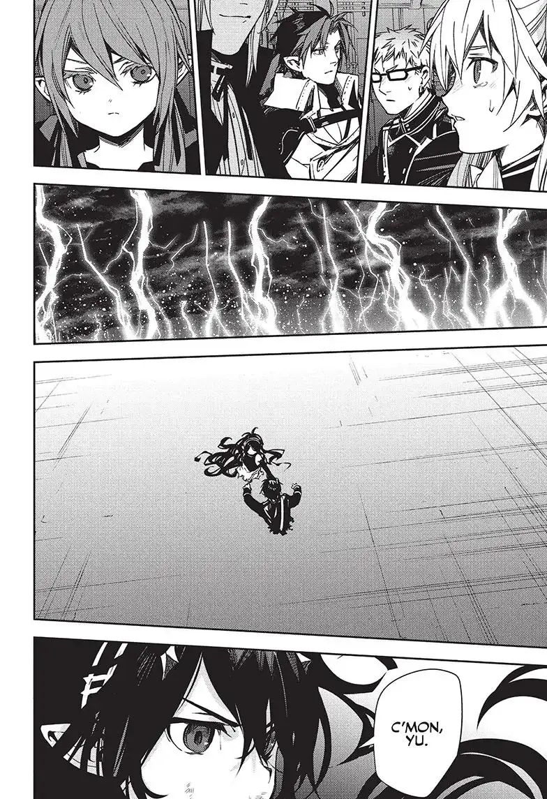 Read Seraph of the End Vampire Reign EN Manga Online