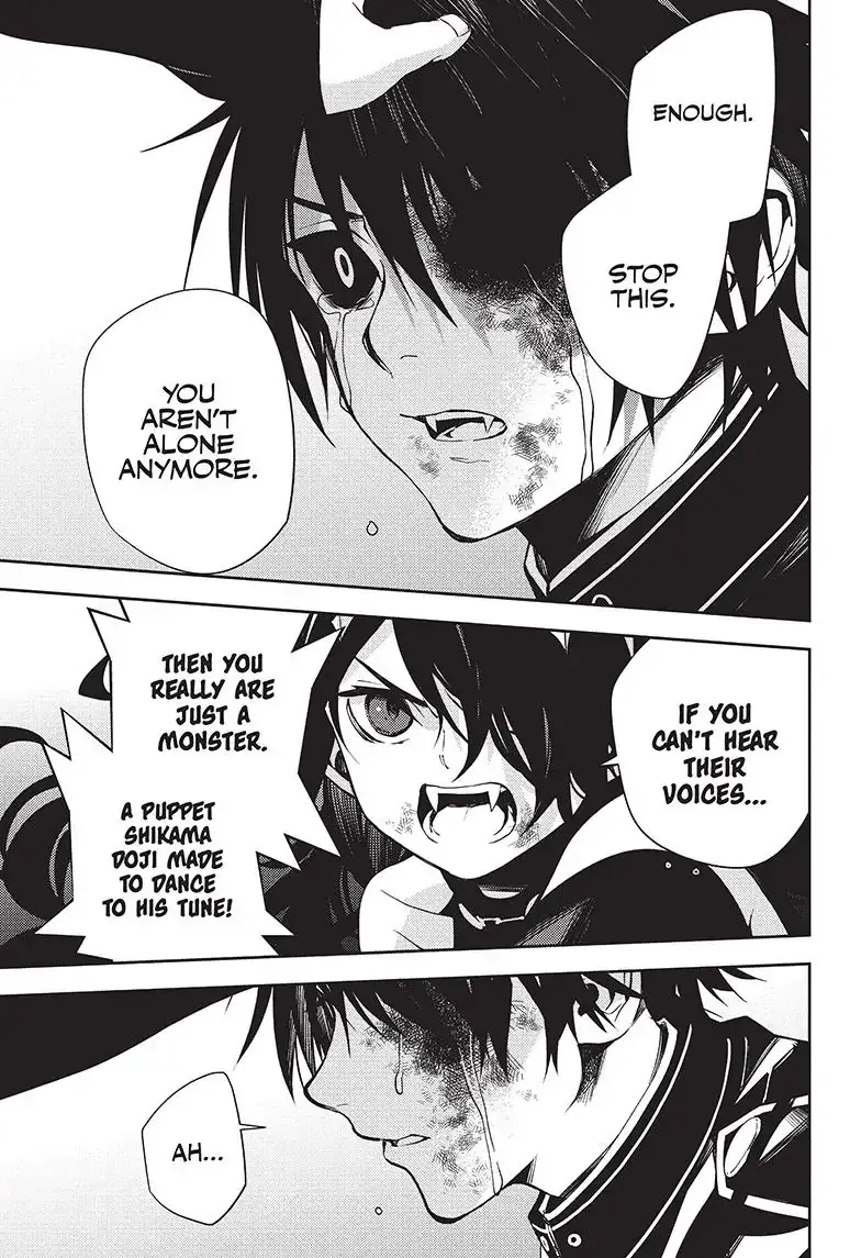 Read Seraph of the End Vampire Reign EN Manga Online