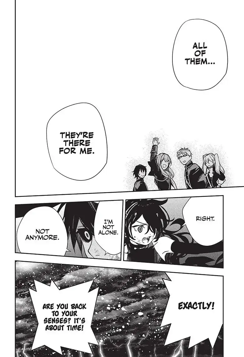 Read Seraph of the End Vampire Reign EN Manga Online