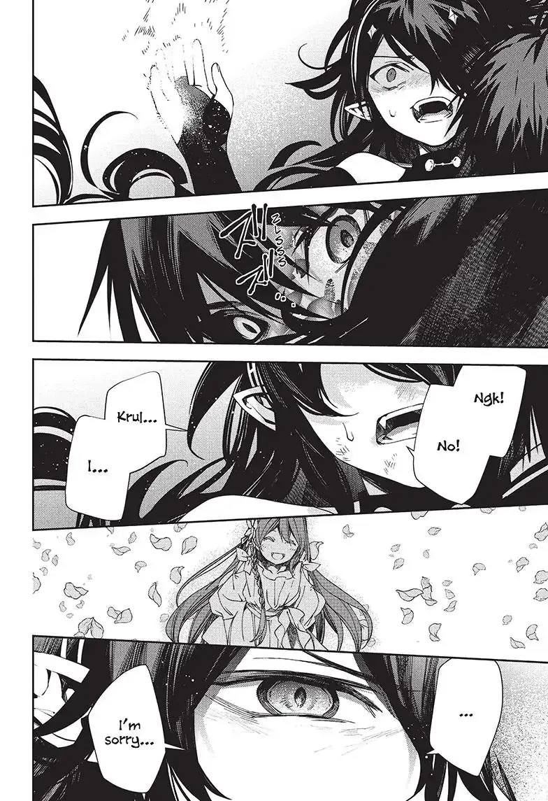 Read Seraph of the End Vampire Reign EN Manga Online