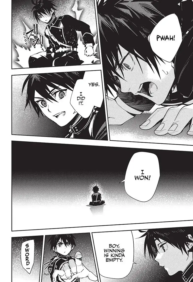 Read Seraph of the End Vampire Reign EN Manga Online