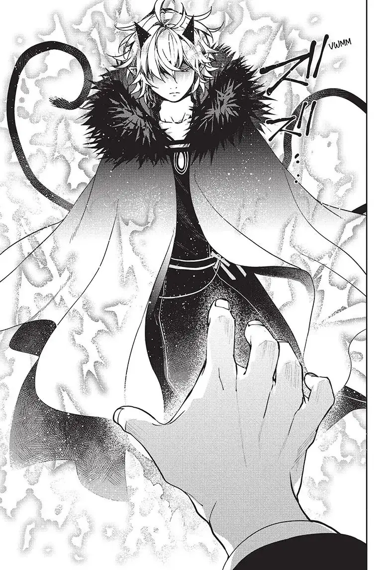 Read Seraph of the End Vampire Reign EN Manga Online