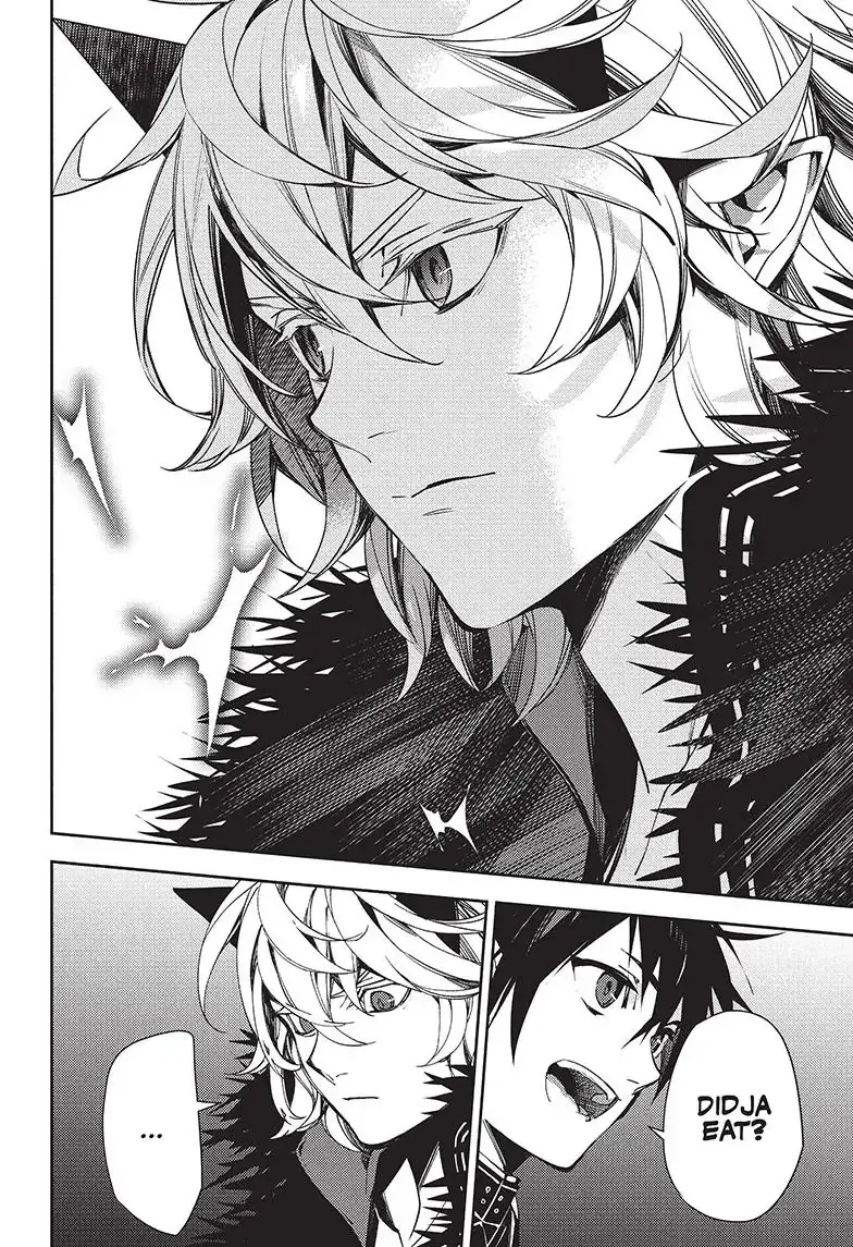 Read Seraph of the End Vampire Reign EN Manga Online