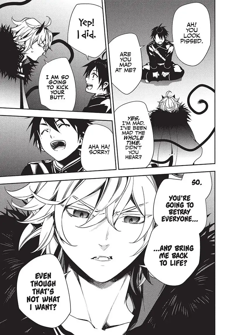 Read Seraph of the End Vampire Reign EN Manga Online