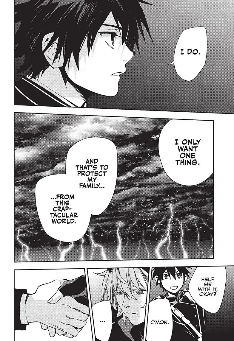 Read Seraph of the End Vampire Reign EN Manga Online