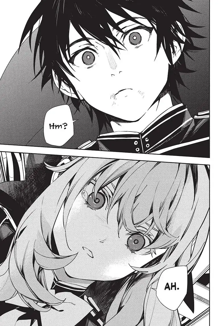 Read Seraph of the End Vampire Reign EN Manga Online