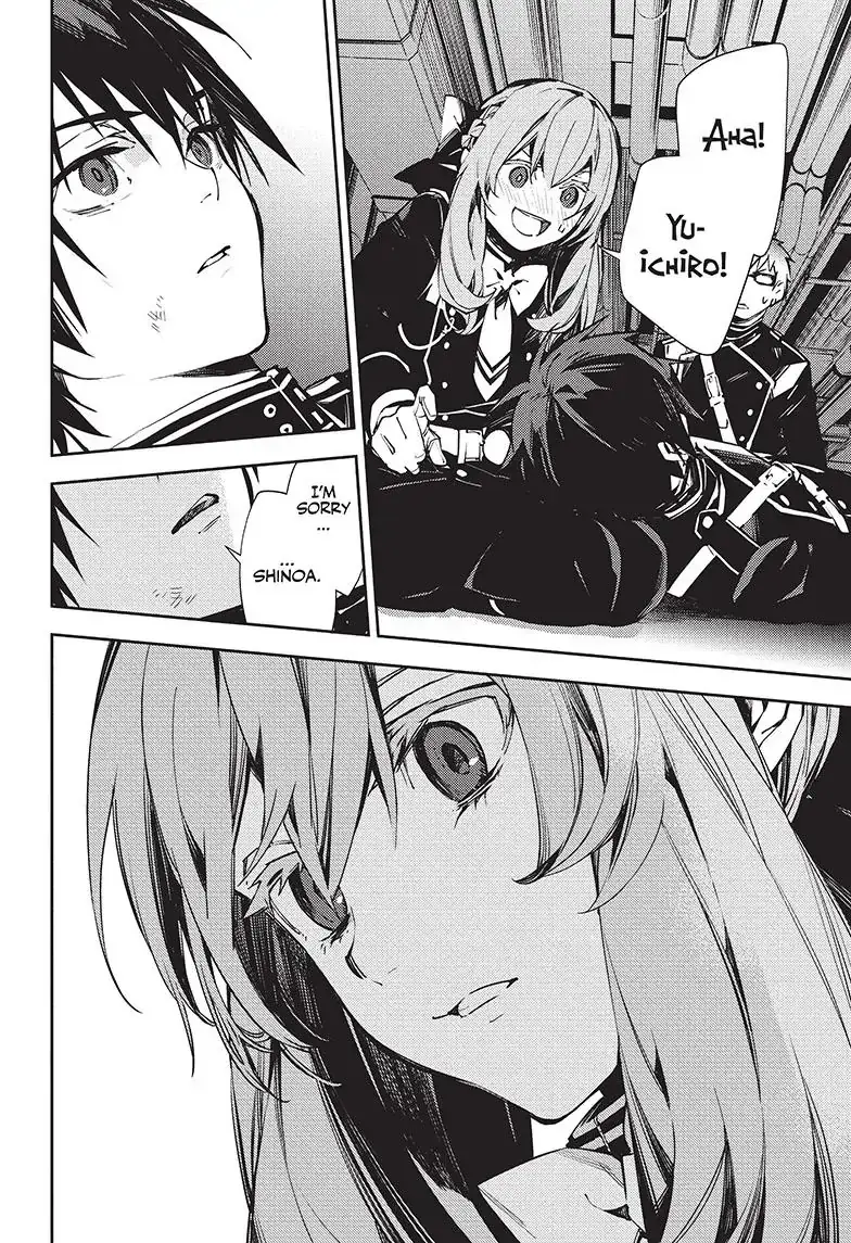 Read Seraph of the End Vampire Reign EN Manga Online