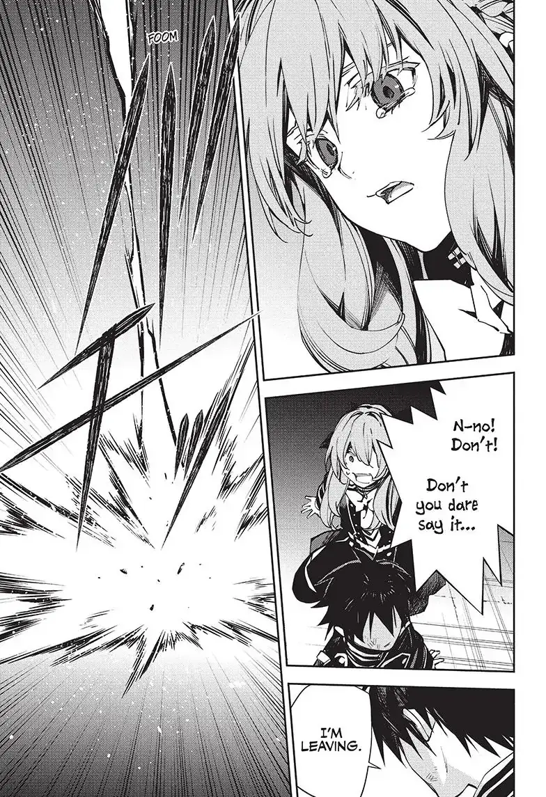 Read Seraph of the End Vampire Reign EN Manga Online