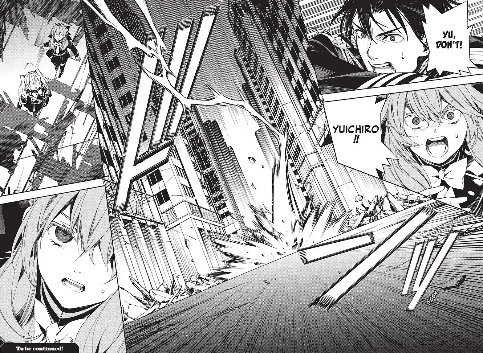 Read Seraph of the End Vampire Reign EN Manga Online