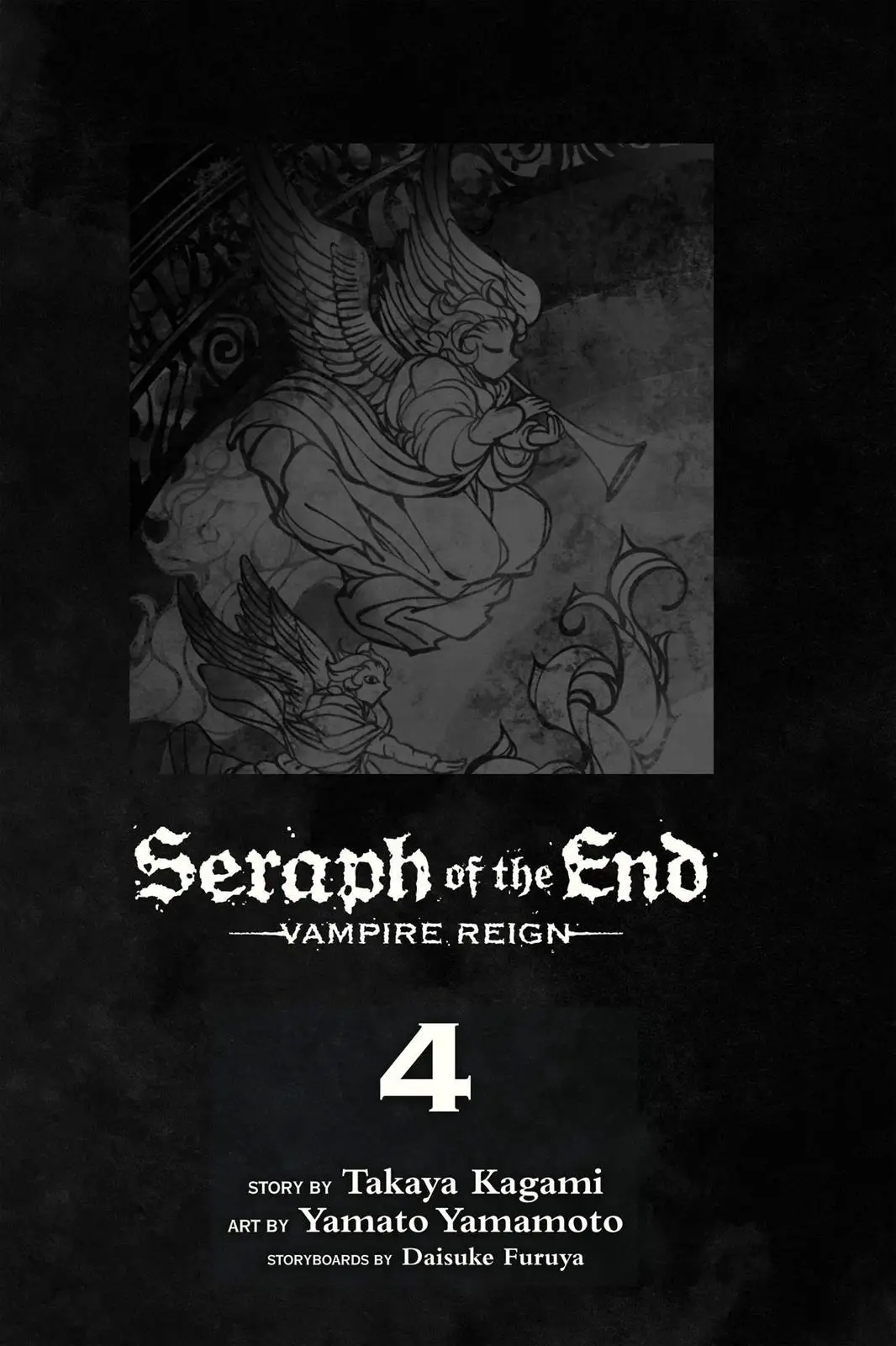 Read Seraph of the End Vampire Reign EN Manga Online