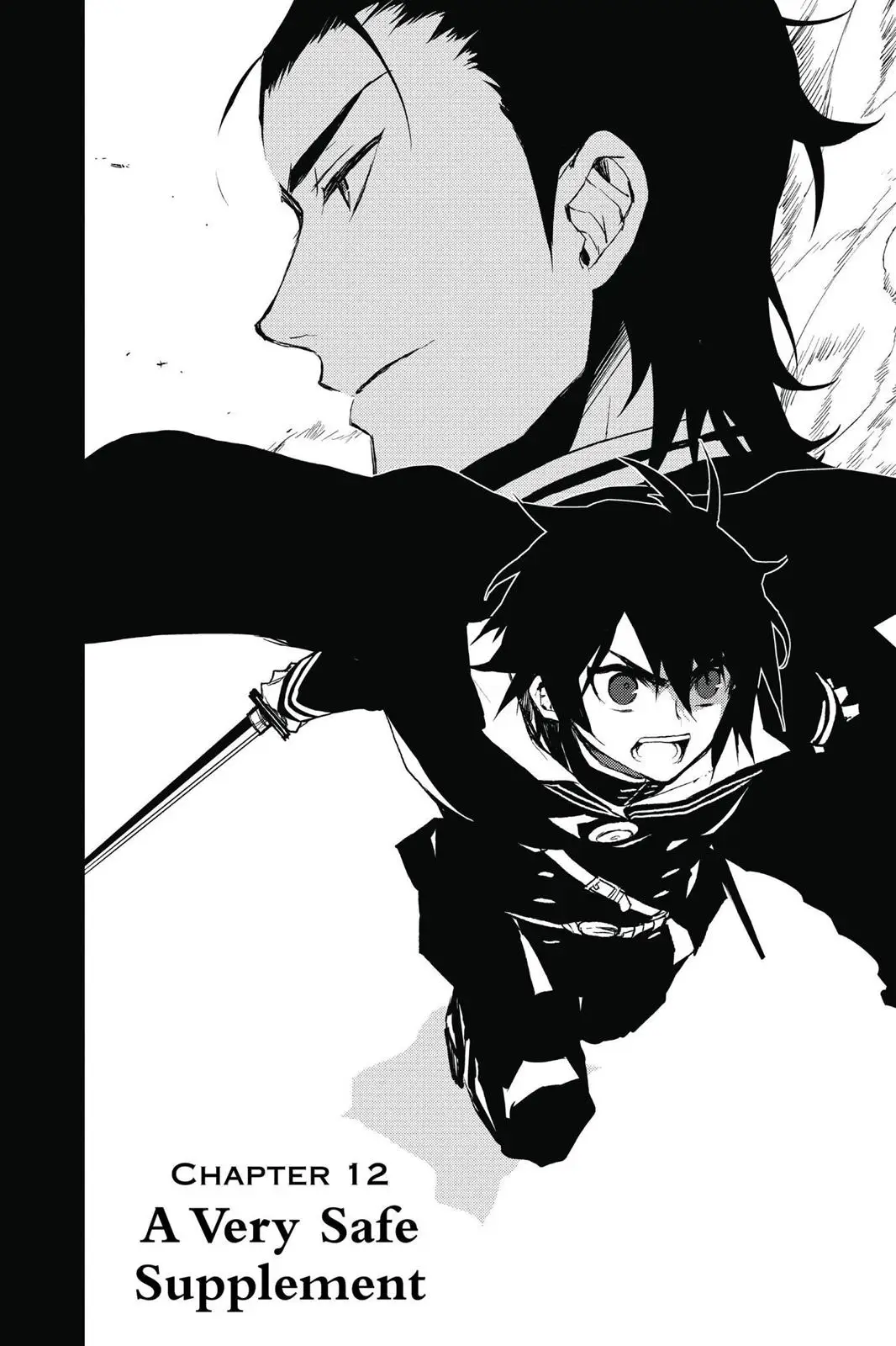 Read Seraph of the End Vampire Reign EN Manga Online
