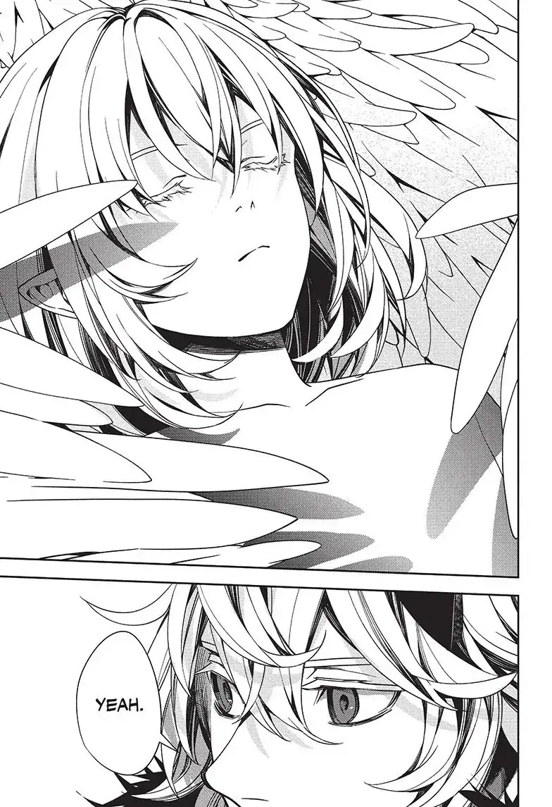 Read Seraph of the End Vampire Reign EN Manga Online