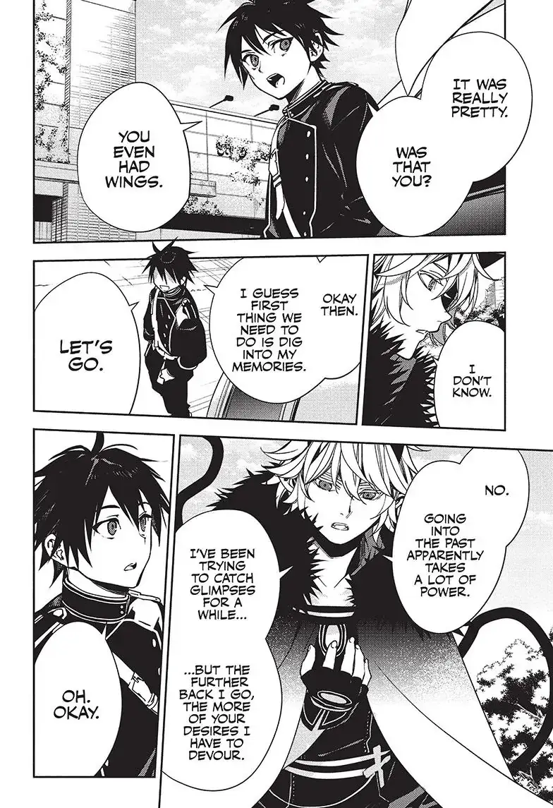 Read Seraph of the End Vampire Reign EN Manga Online