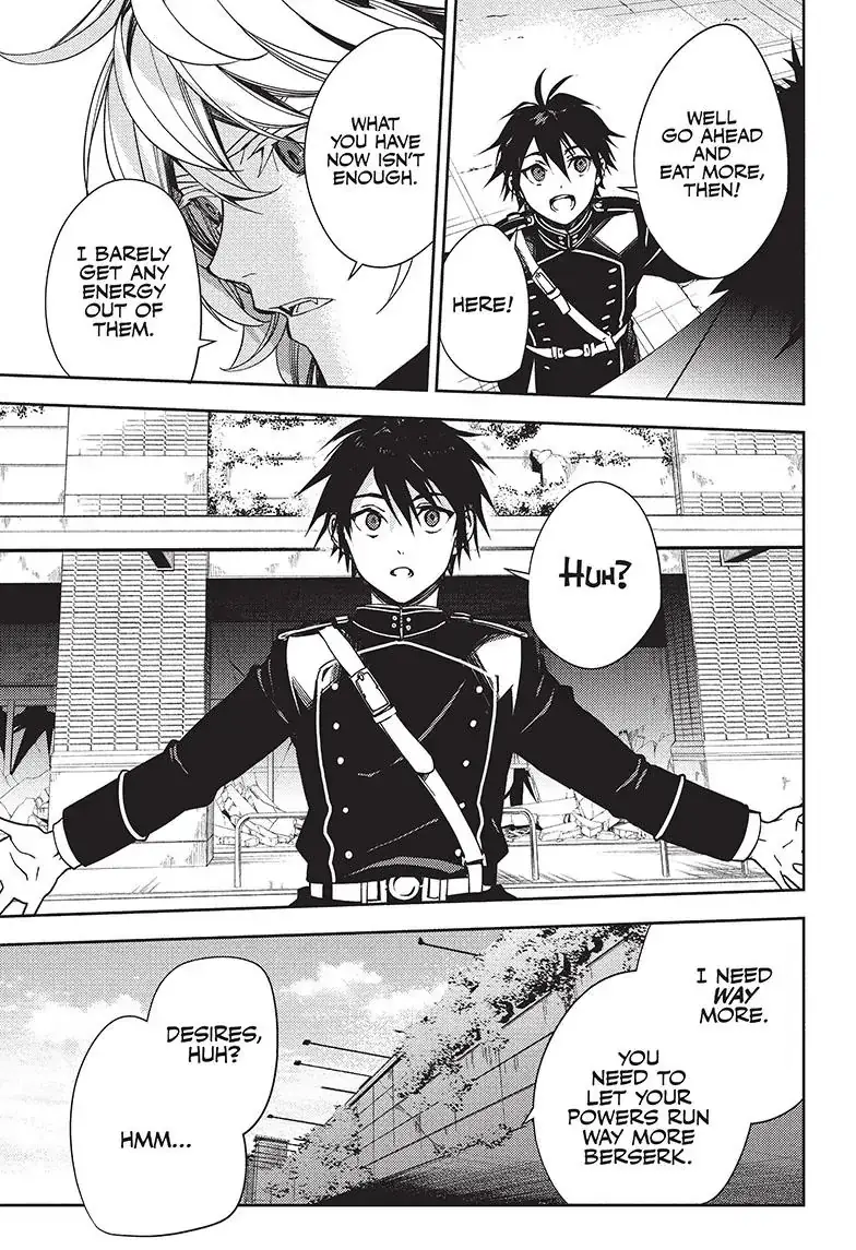 Read Seraph of the End Vampire Reign EN Manga Online