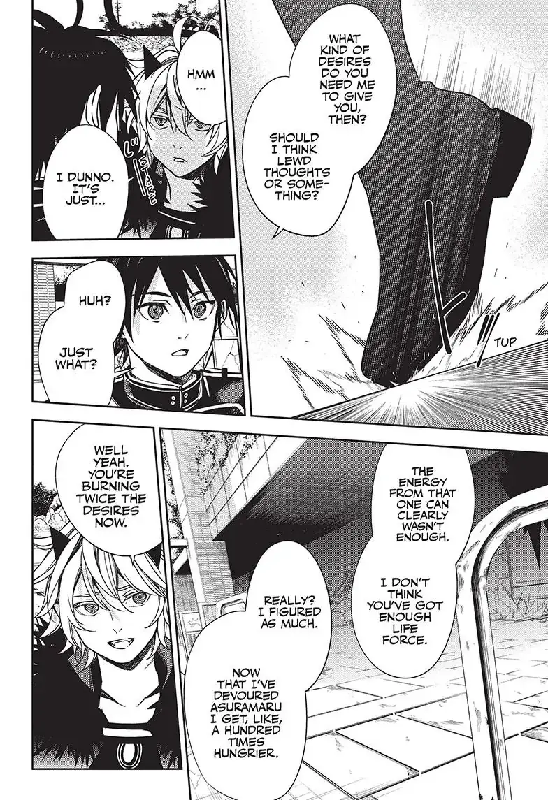 Read Seraph of the End Vampire Reign EN Manga Online