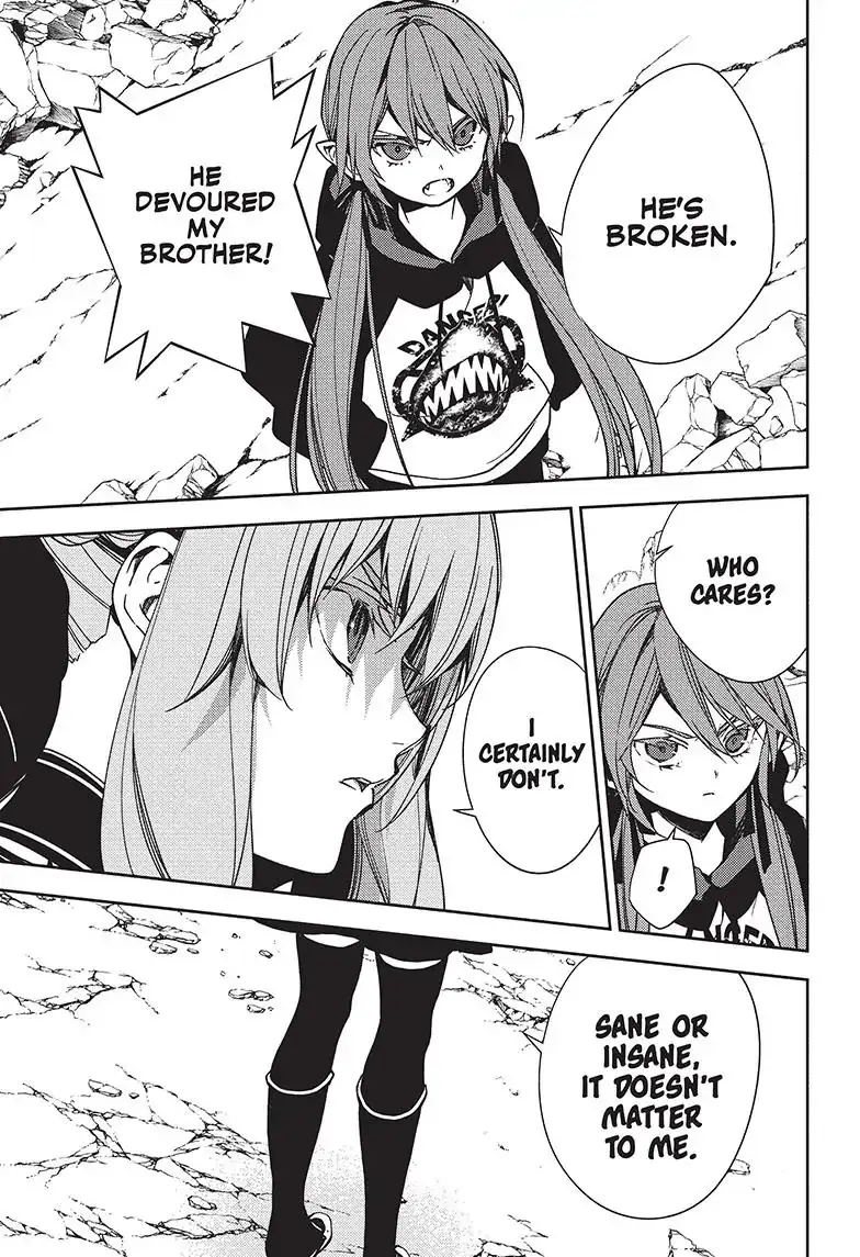 Read Seraph of the End Vampire Reign EN Manga Online