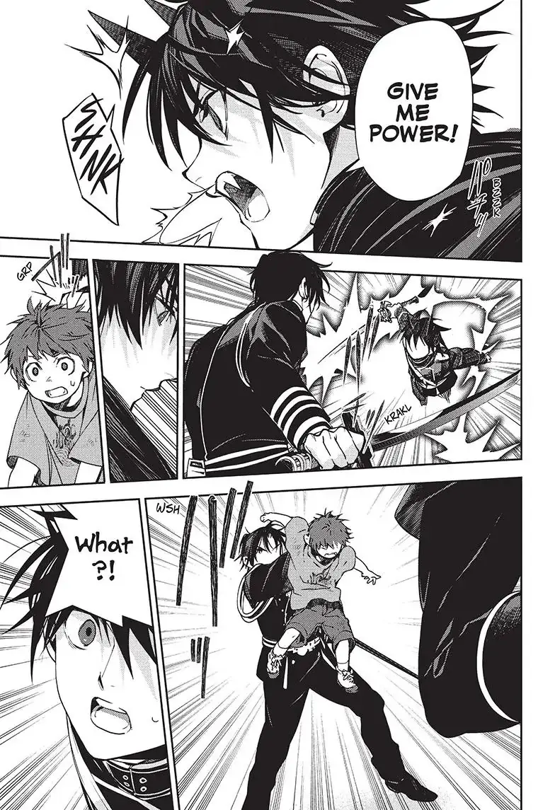 Read Seraph of the End Vampire Reign EN Manga Online