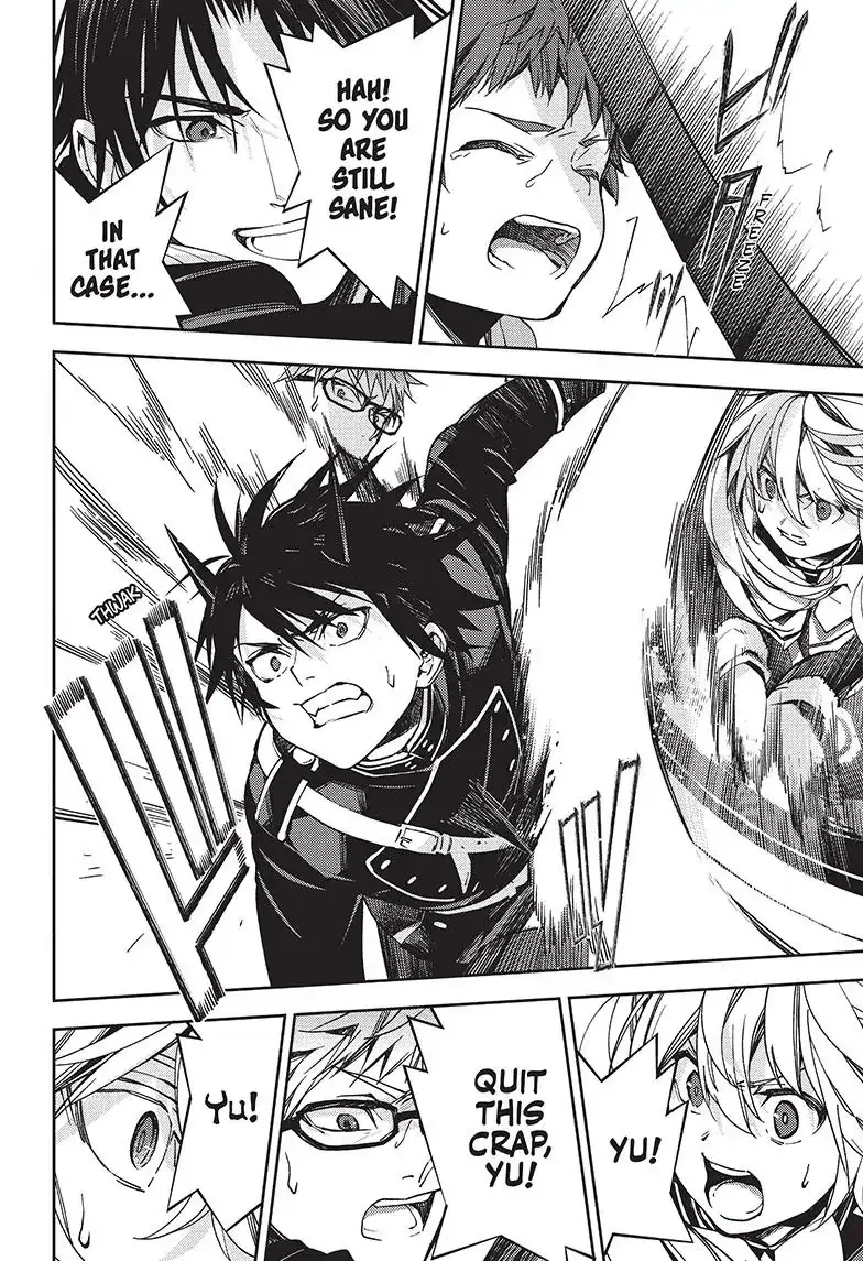 Read Seraph of the End Vampire Reign EN Manga Online