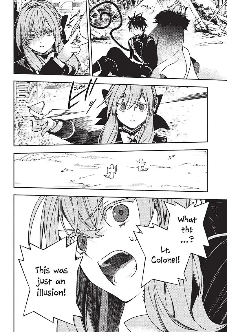 Read Seraph of the End Vampire Reign EN Manga Online