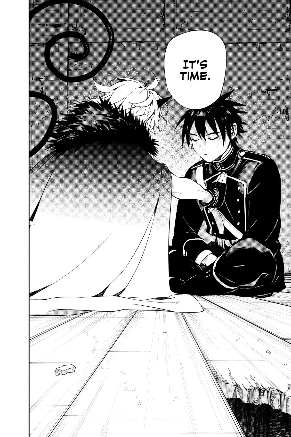 Read Seraph of the End Vampire Reign EN Manga Online