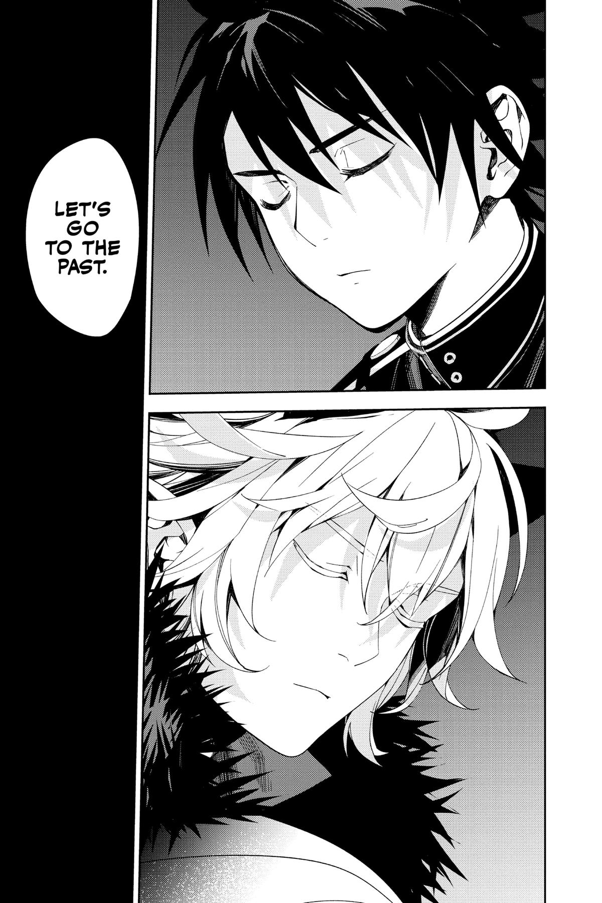 Read Seraph of the End Vampire Reign EN Manga Online