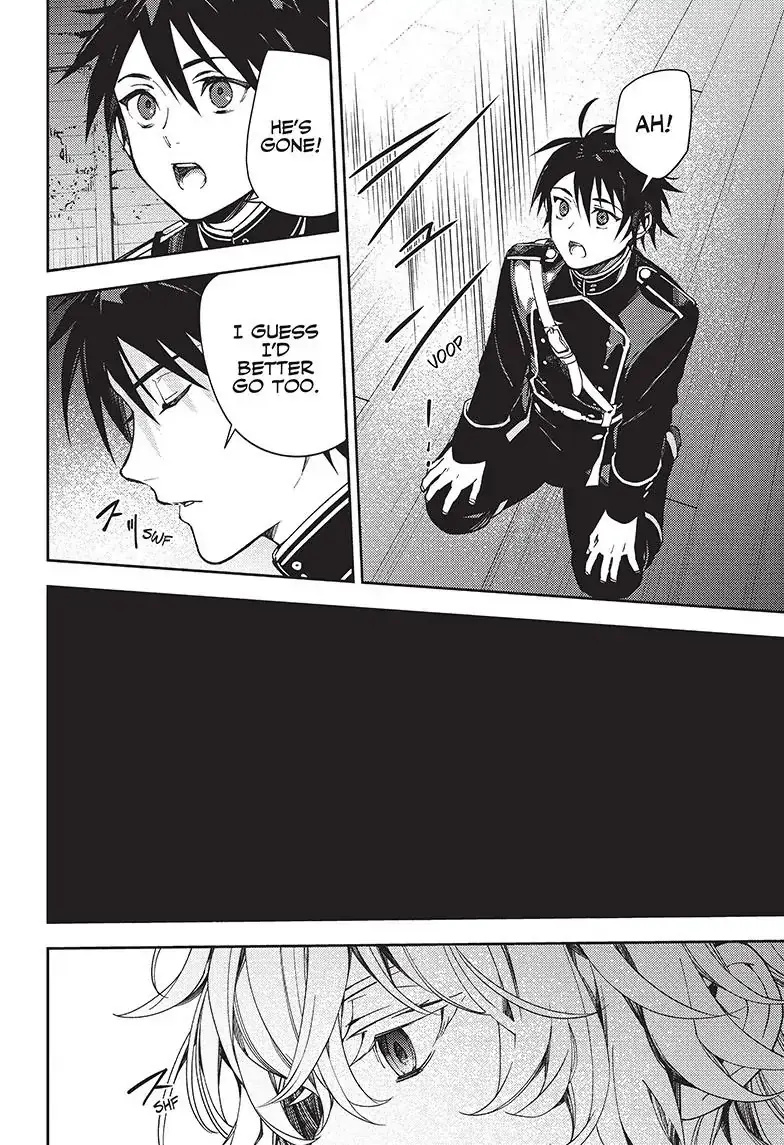 Read Seraph of the End Vampire Reign EN Manga Online
