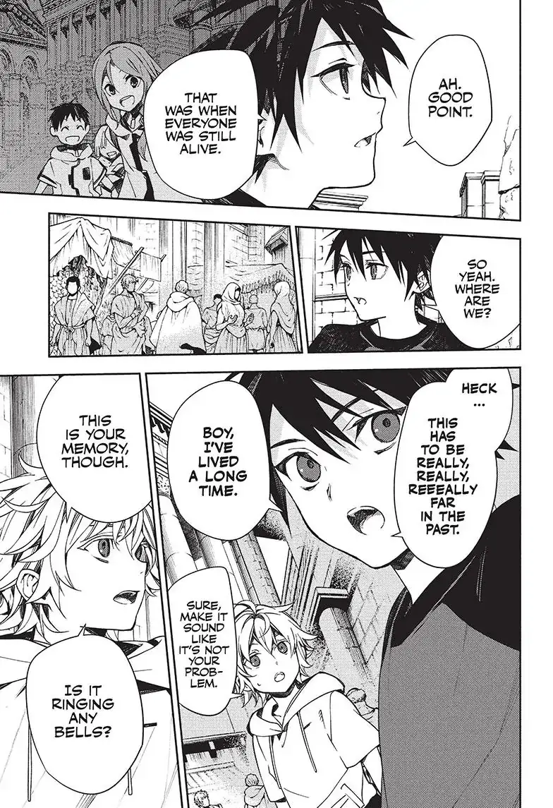 Read Seraph of the End Vampire Reign EN Manga Online