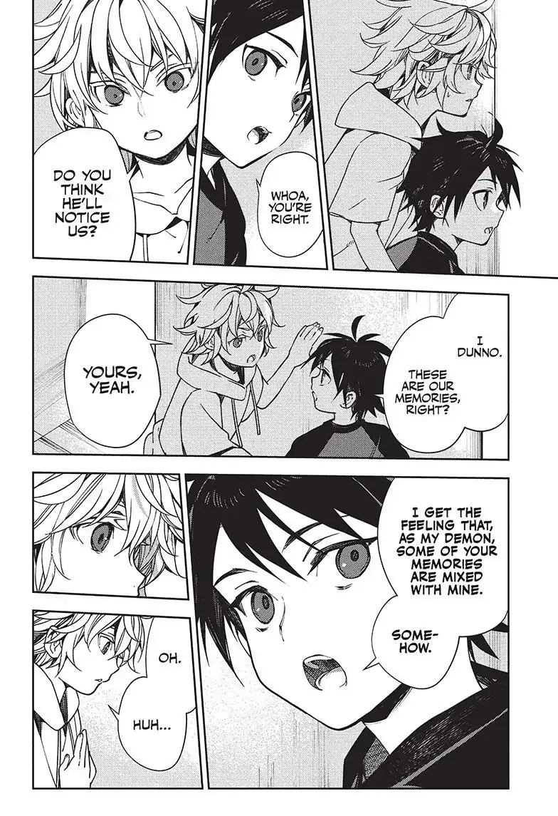Read Seraph of the End Vampire Reign EN Manga Online