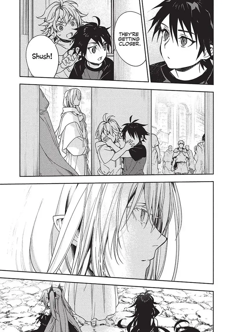 Read Seraph of the End Vampire Reign EN Manga Online