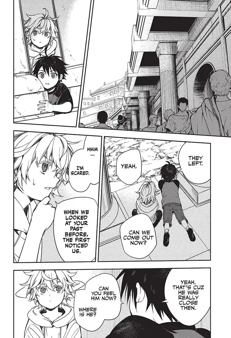 Read Seraph of the End Vampire Reign EN Manga Online