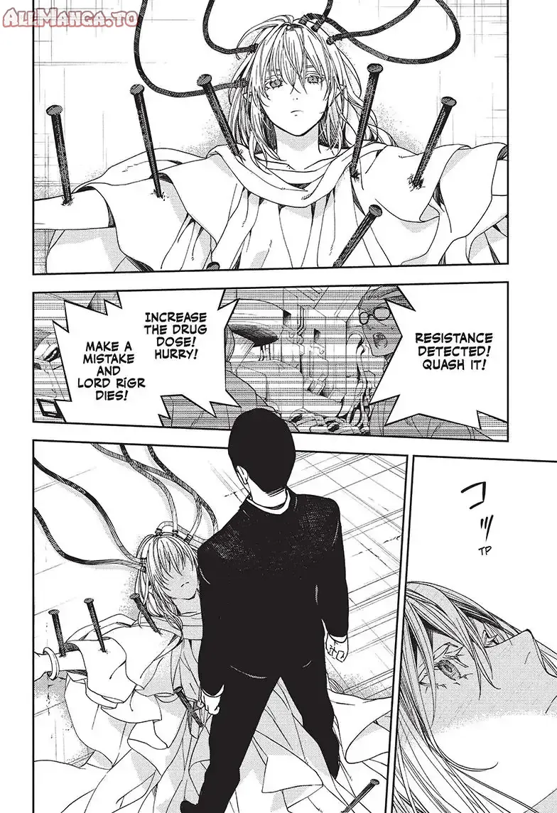 Read Seraph of the End Vampire Reign EN Manga Online